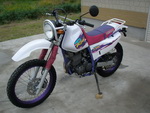 �������� �� ������ �������� Yamaha TT250Raid 1994 ���� 11